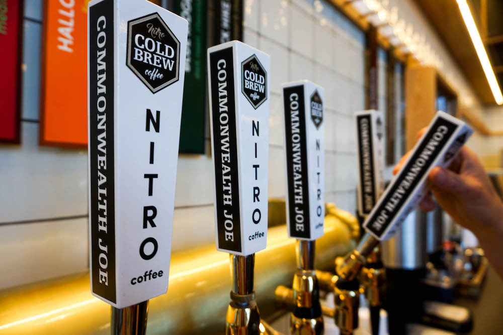 Improve Company Culture with Office Amenities Commonwealth Joe Coffee Roasters