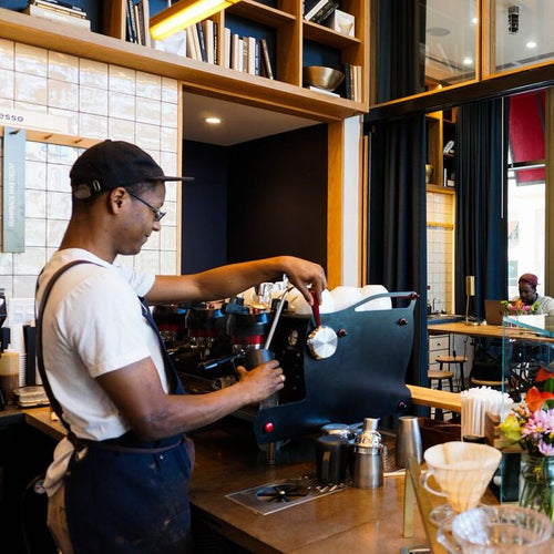 History of Commonwealth Joe Coffee Roasters