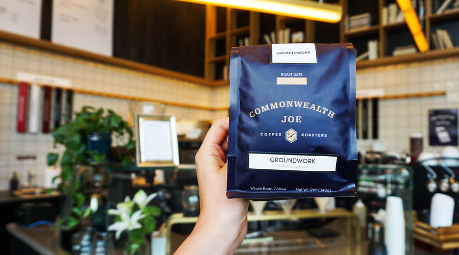 Now Featuring Groundwork: A New Coffee Experience