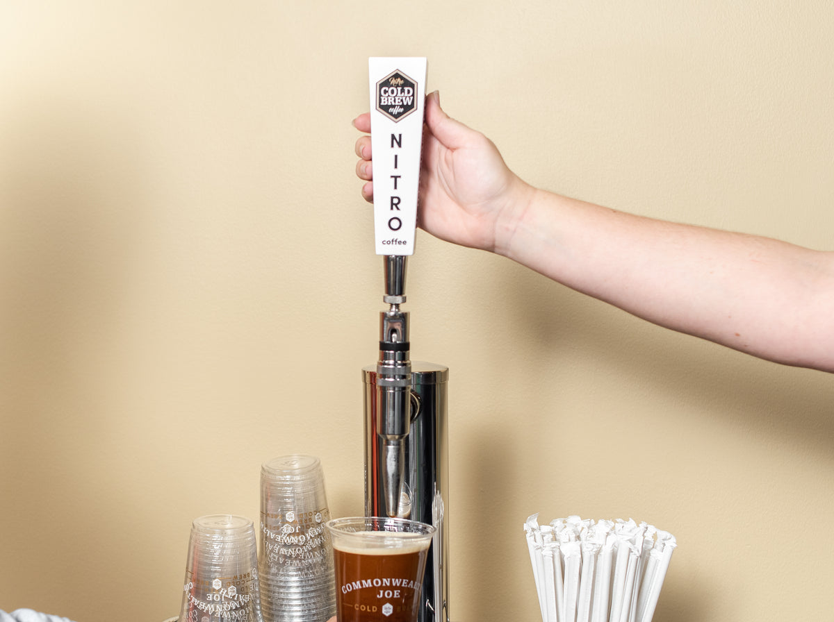 What is a Cold Brew Kegerator? Commonwealth Joe Coffee Roasters