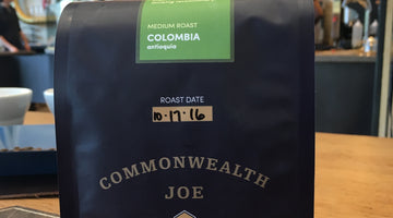 New Bags Mapping Single-Origin Coffees