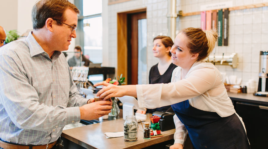Office Managers: Use Fresh Coffee to Boost Workforce Productivity