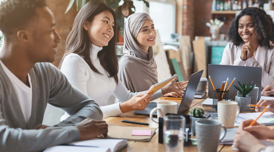Leading the Change: How Office Managers Can Foster DEI in the Workplace