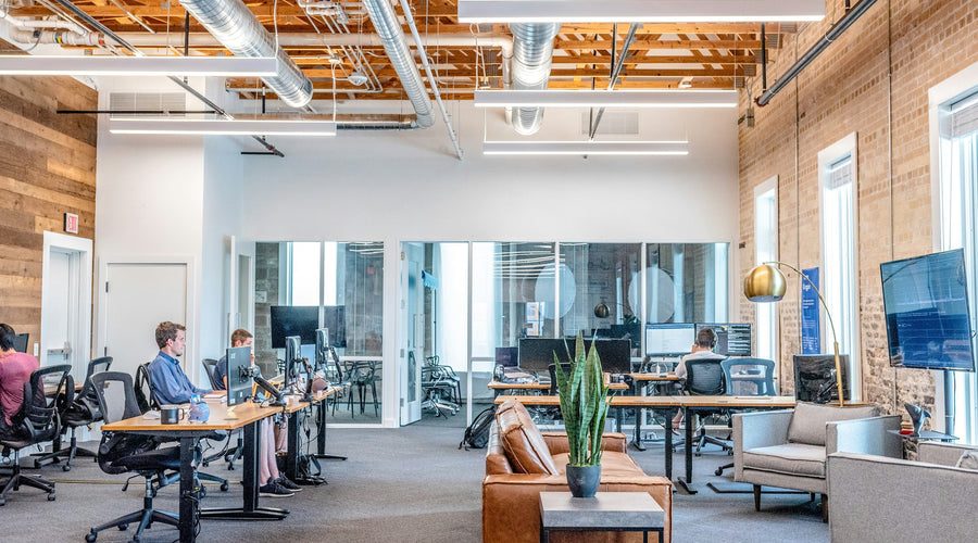 Break Down Walls: Design Tips for a Collaborative Office