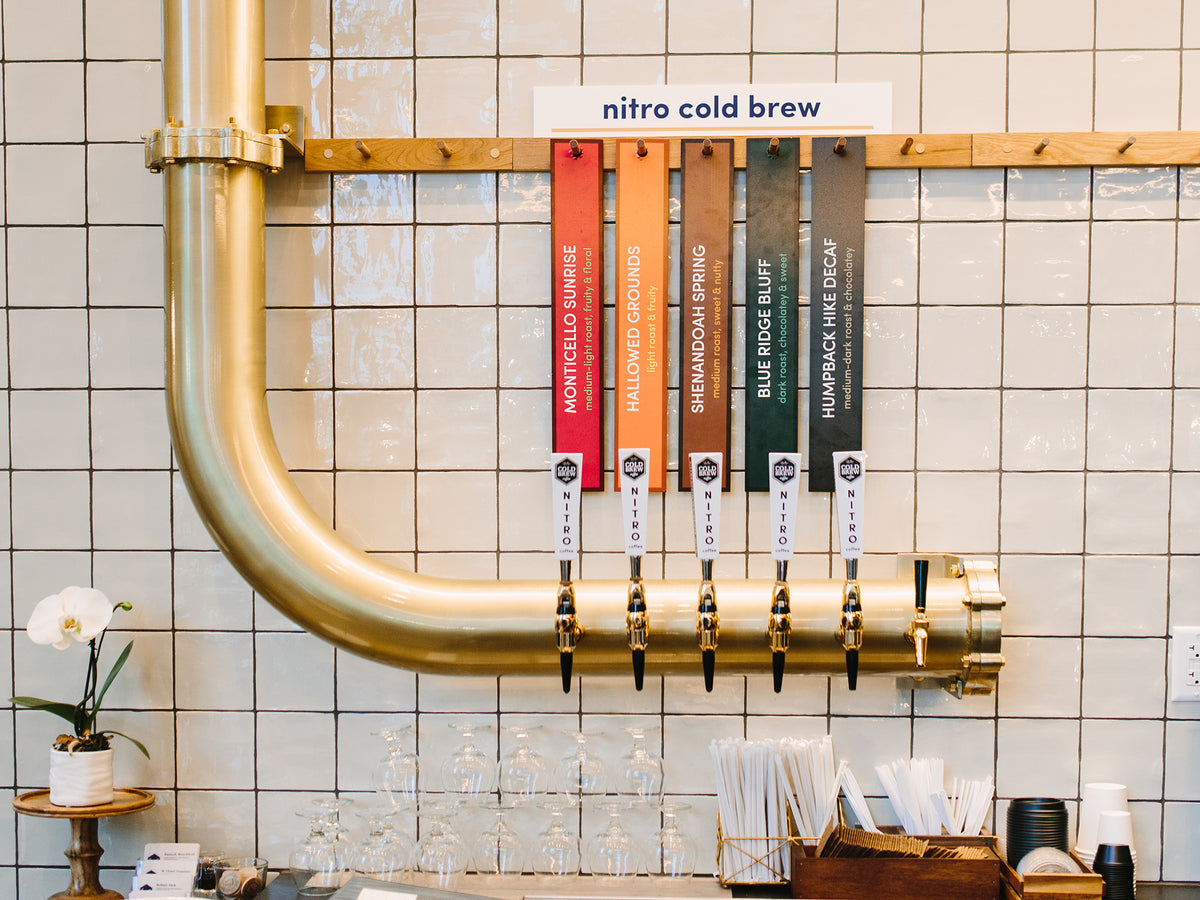 How To Get Office Cold Brew On Tap - Prestige Services