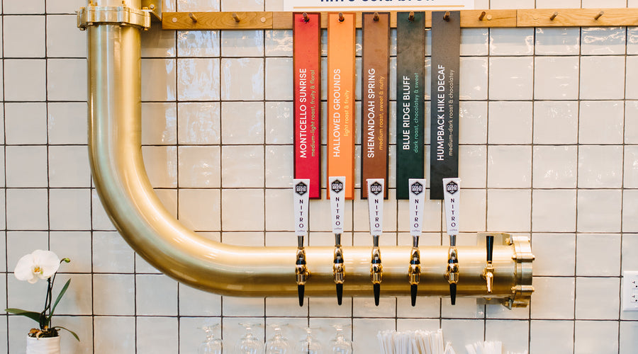 How to Get Nitro Cold Brew on Tap in Your Office