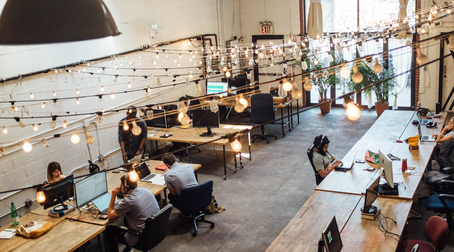 How Cold Brew Coffee Creates a Thriving Office Culture in the Hybrid Work Era