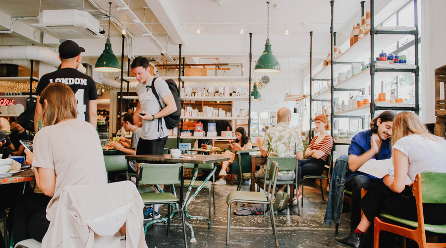 Sustainable Sips: How Nitro Cold Brew on Tap Can Make Your Office More Environmentally-Conscious