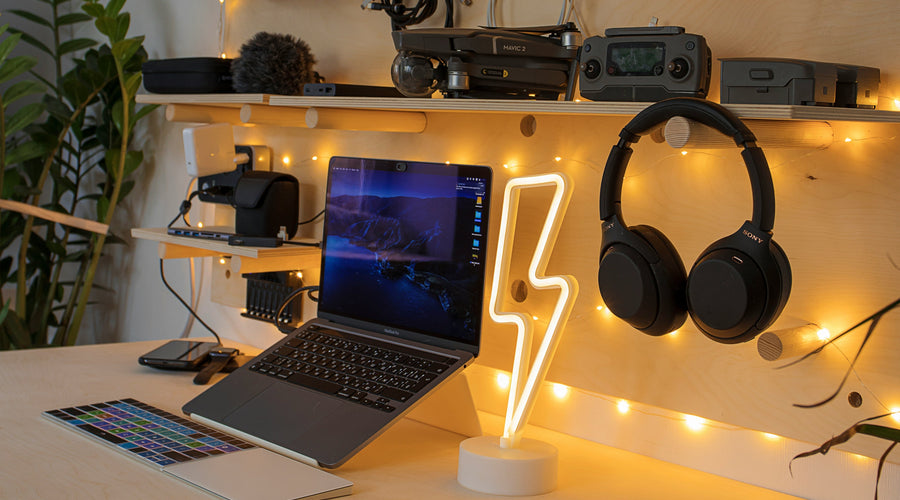Get Creative: DIY Hacks for a Fun and Functional Office