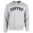 Load image into Gallery viewer, Coffee Crewneck