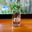 Load image into Gallery viewer, DC Skyline Cold Brew Glass