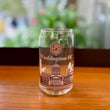 Load image into Gallery viewer, DC Skyline Cold Brew Glass