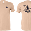 Load image into Gallery viewer, Live Fast Brew Slow T-Shirt