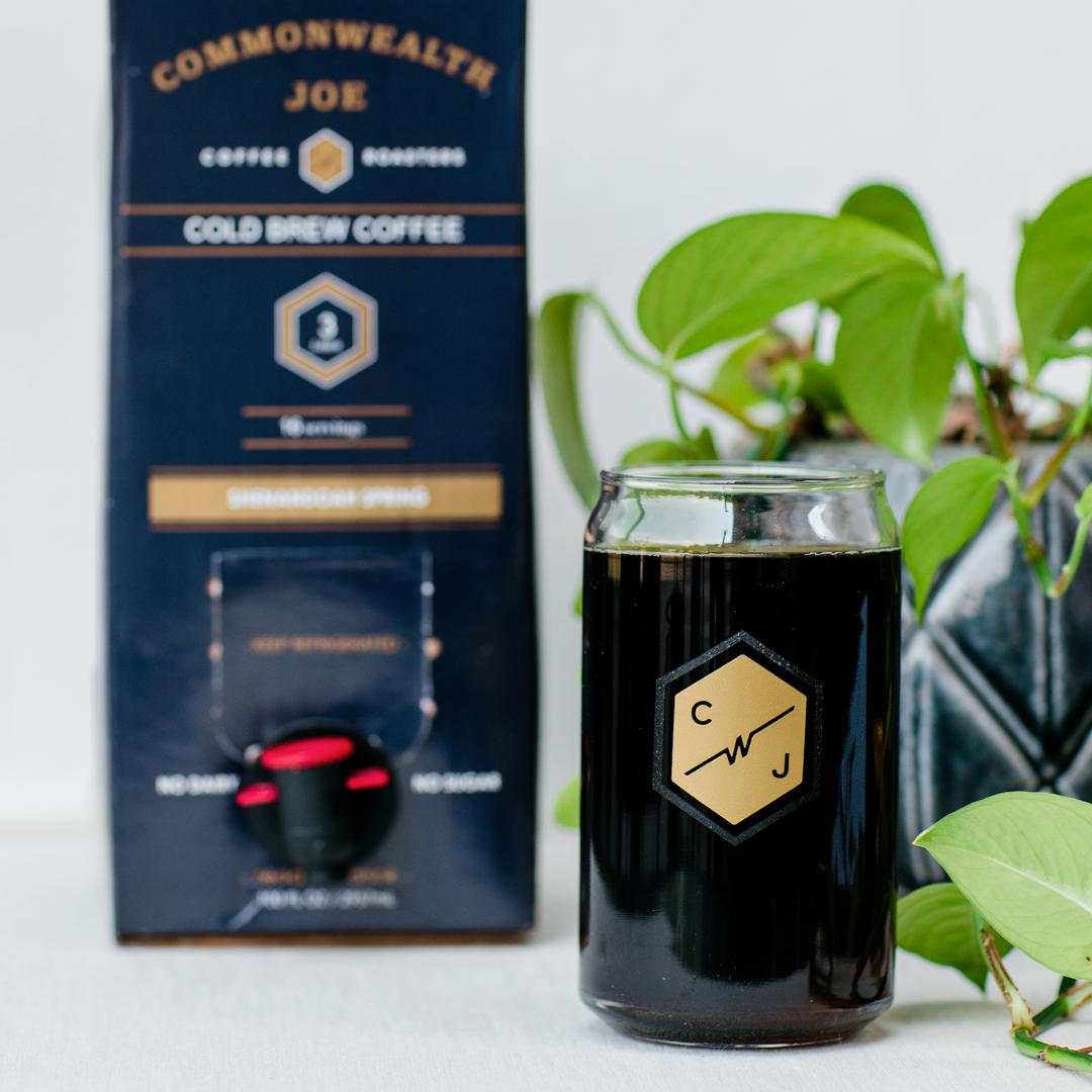 Cold Brew Concentrate - 3 Liter Pouch – COLD BREW CLUB