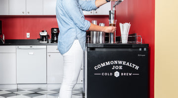 Brew-tify Your Office: Tips for Creating a Cold Brew Station in Your Office