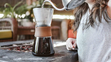 How To Brew the Perfect Pour-Over with Commonwealth Joe Coffee!
