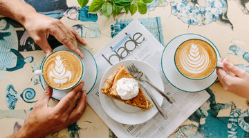 How to Take the Perfect Coffee Instagram
