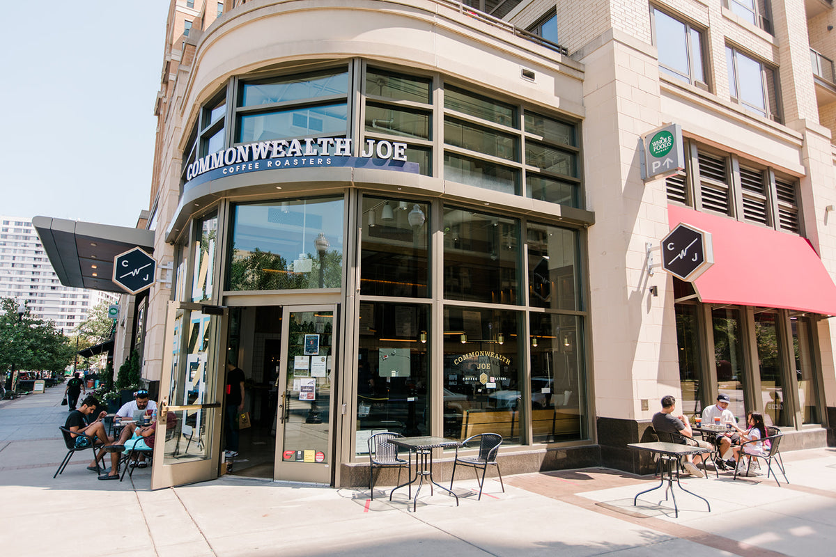 Commonwealth Joe's Top 10 FAQs Commonwealth Joe Coffee Roasters