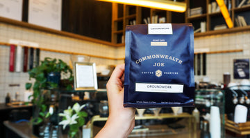 Now Featuring Groundwork: A New Coffee Experience