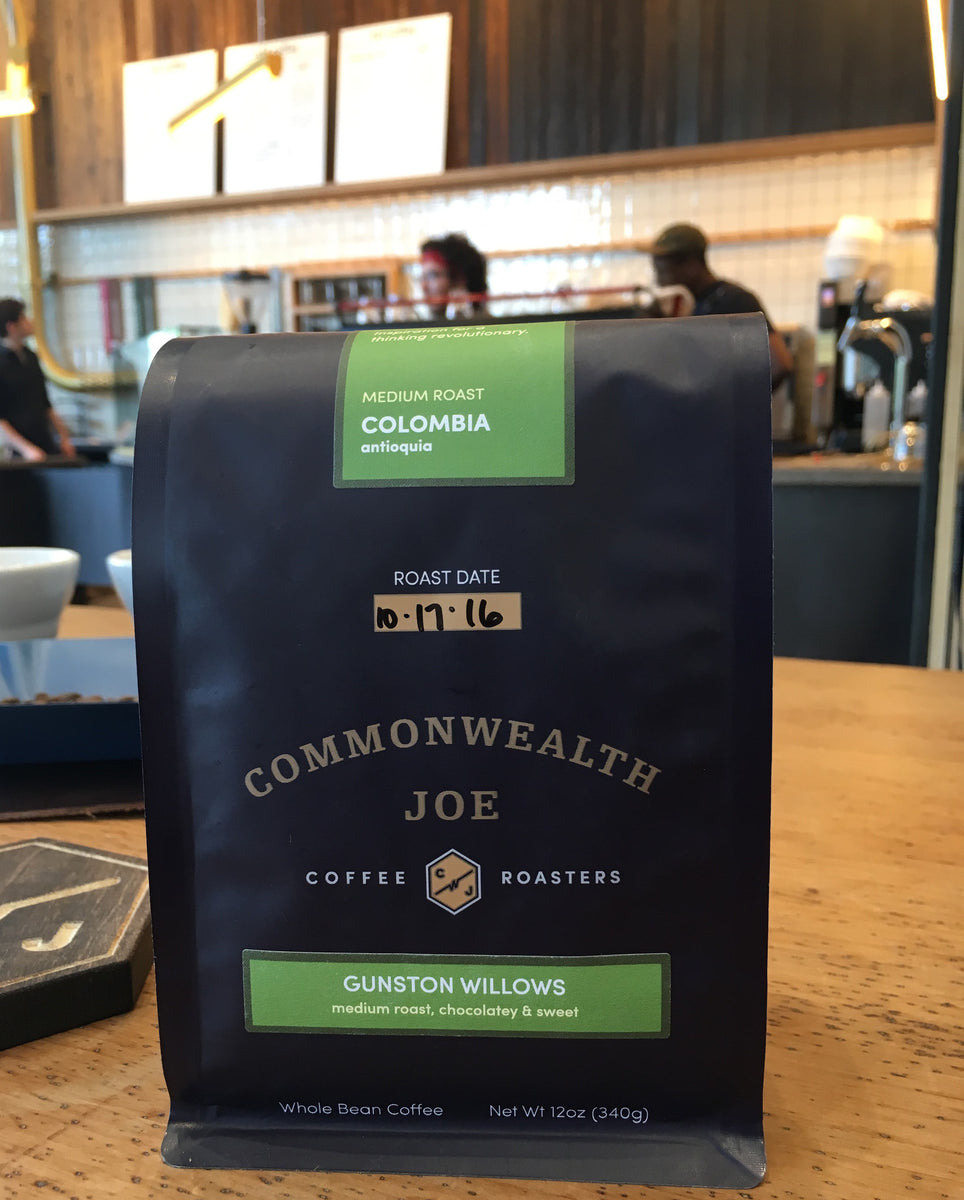 New Bags Mapping SingleOrigin Coffees Flavor Profiles Made Easier