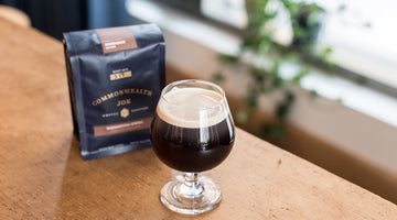Why our Shenandoah Spring Roast Makes the Best Nitro Cold Brew