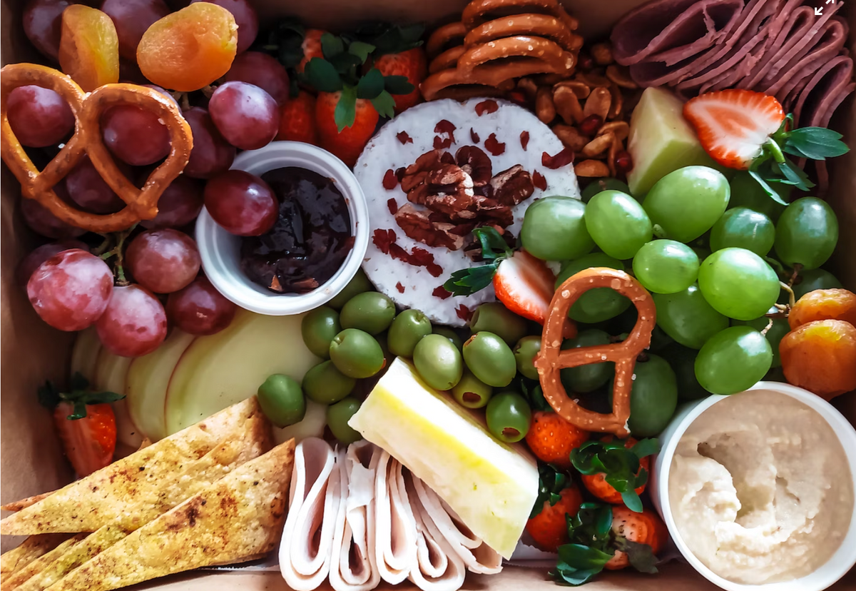 The Office Oasis: Nurturing Employee Well-being through Healthy Snacks ...