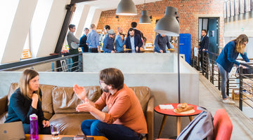 How Working Spaces are Changing for Good: A Discussion