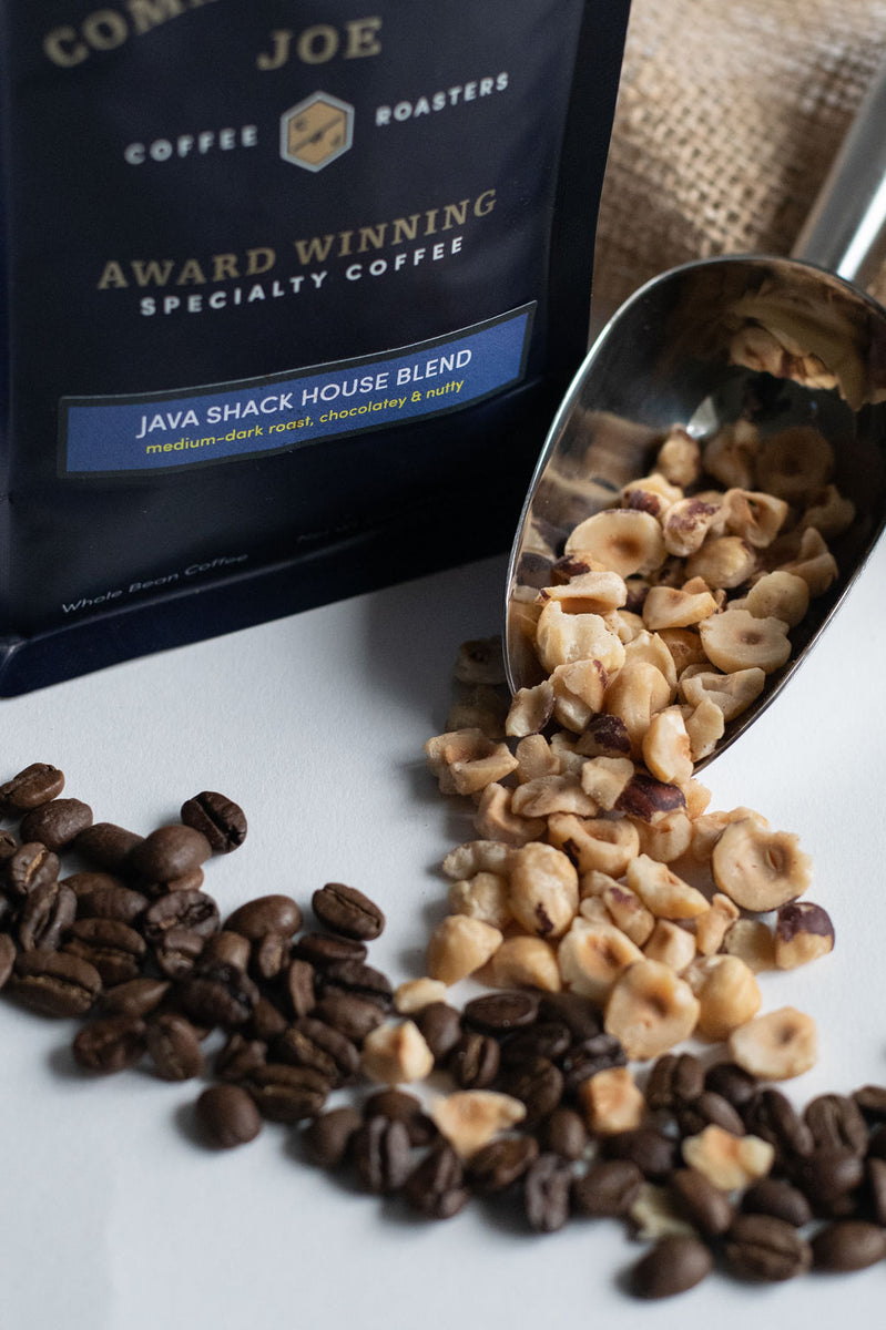 Java Shack House Blend – Commonwealth Joe Coffee Roasters