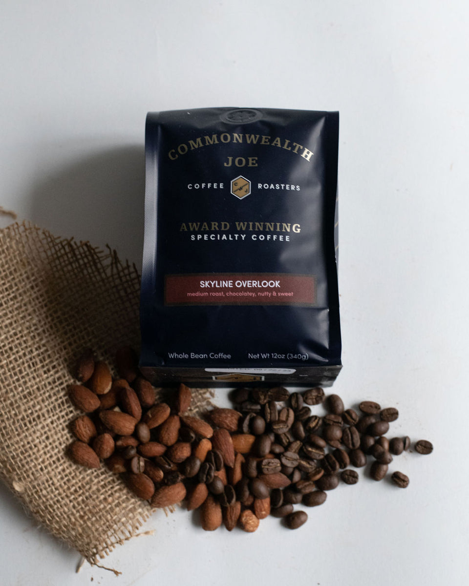 Skyline Overlook – Commonwealth Joe Coffee Roasters