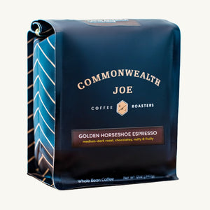Golden Horseshoe Espresso