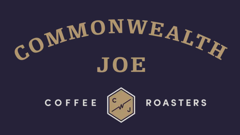 Commonwealth Joe Coffee Roasters