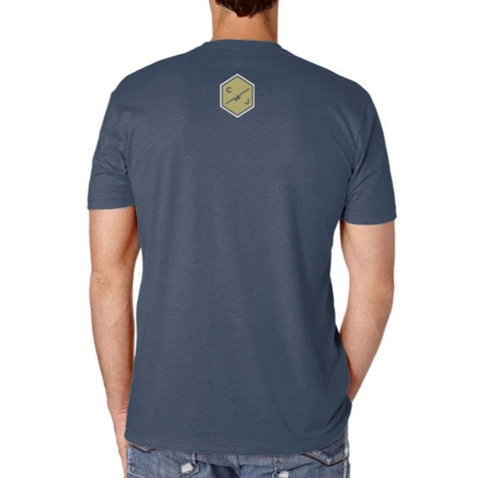 CWJ T-Shirt – Commonwealth Joe Coffee Roasters