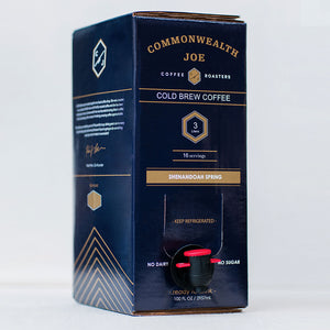 Boxed Cold Brew