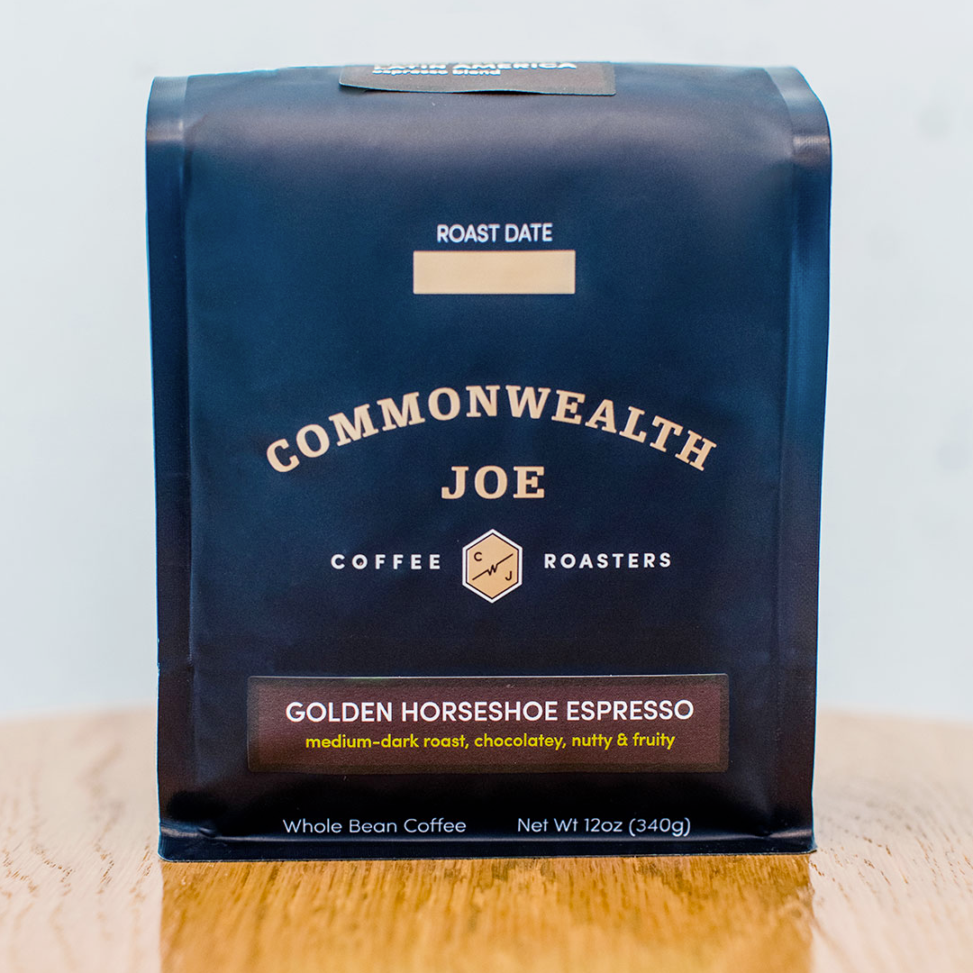 Golden Horseshoe Espresso – Commonwealth Joe Coffee Roasters