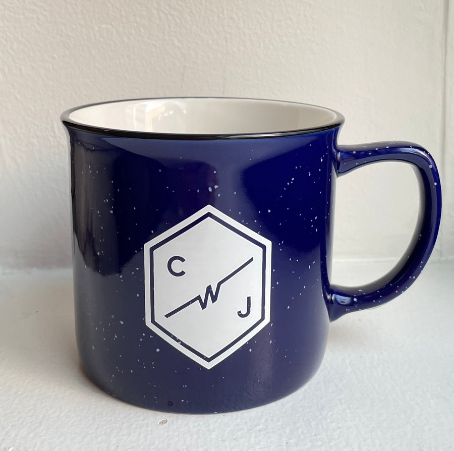 CWJ Camper Mug