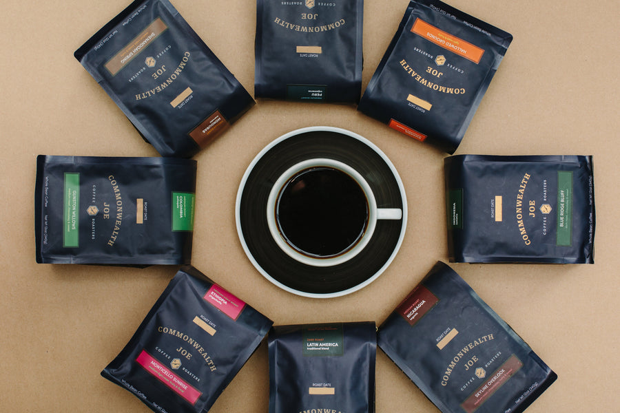 Roaster's Choice - All Coffees (12 Month)